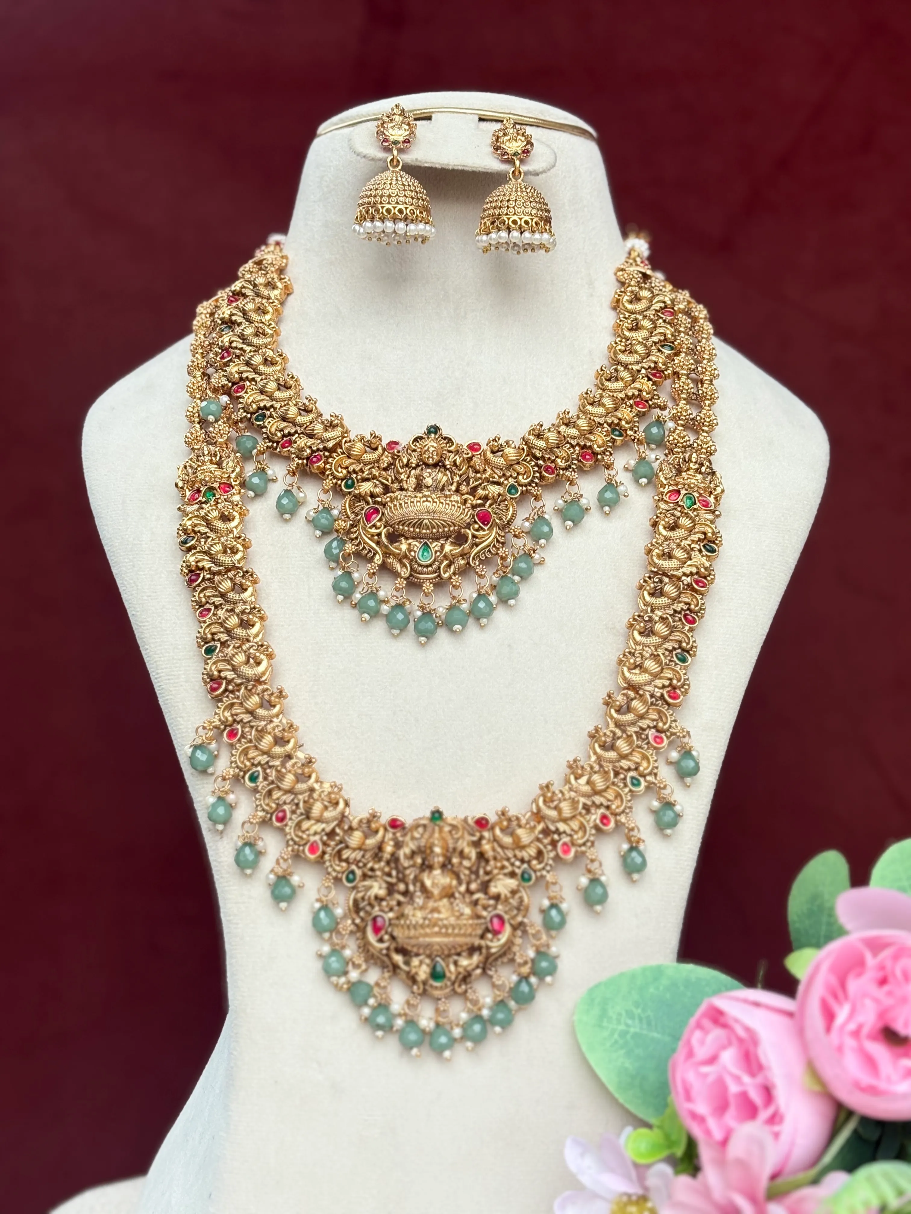Bridal Jewellery Set 1