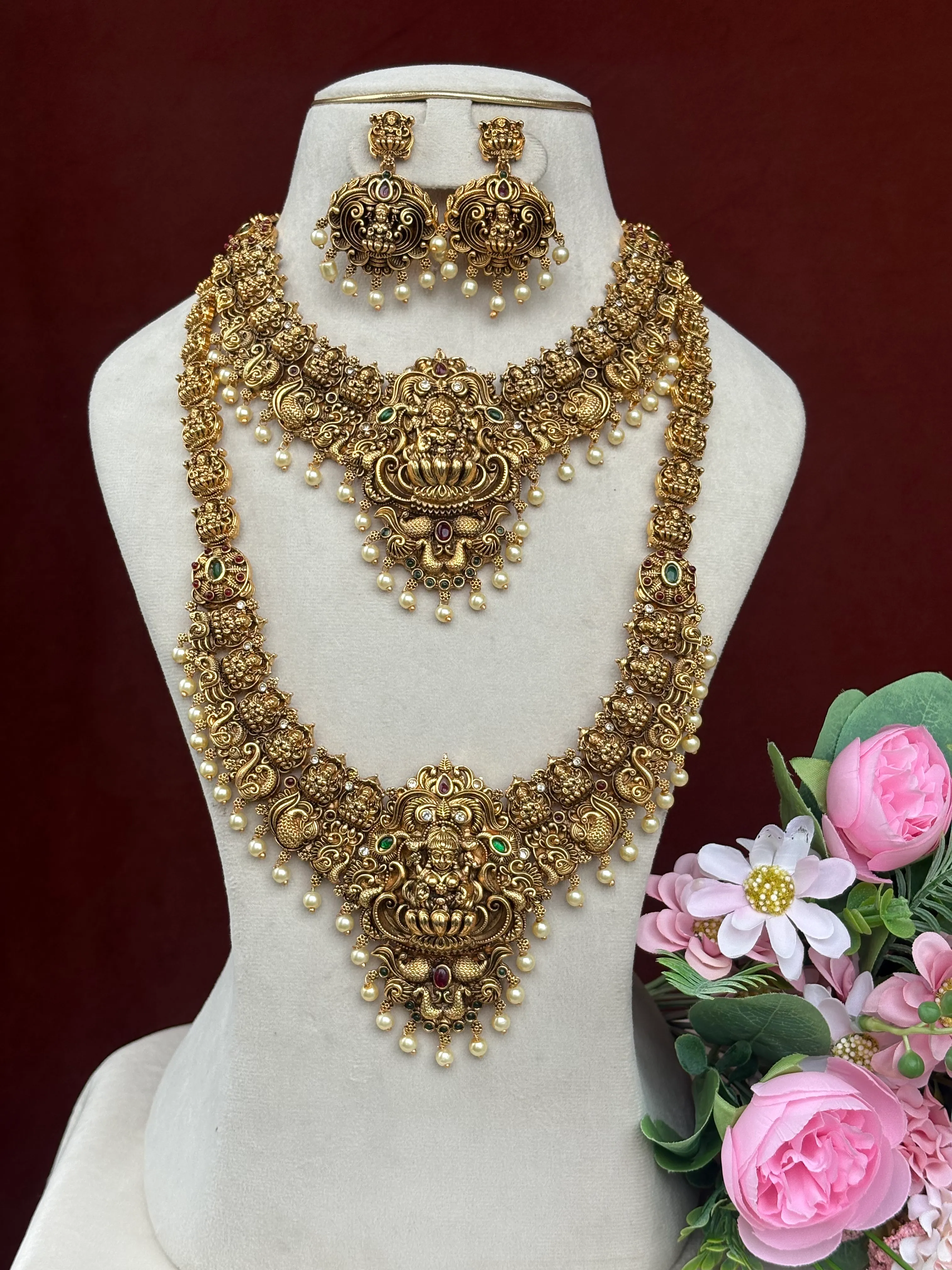 Bridal jewellery Set 2