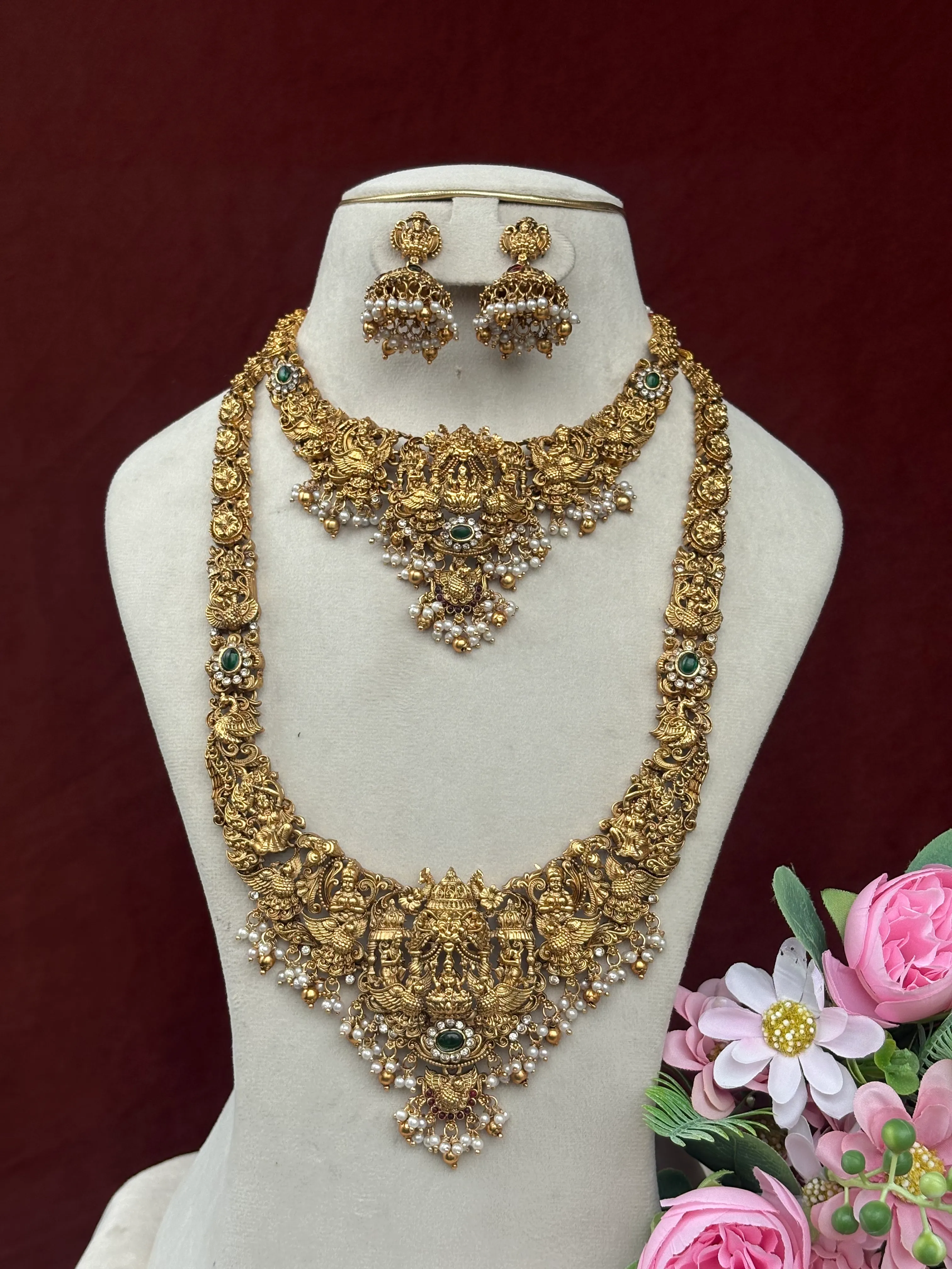 Bridal Jewellery Set 3