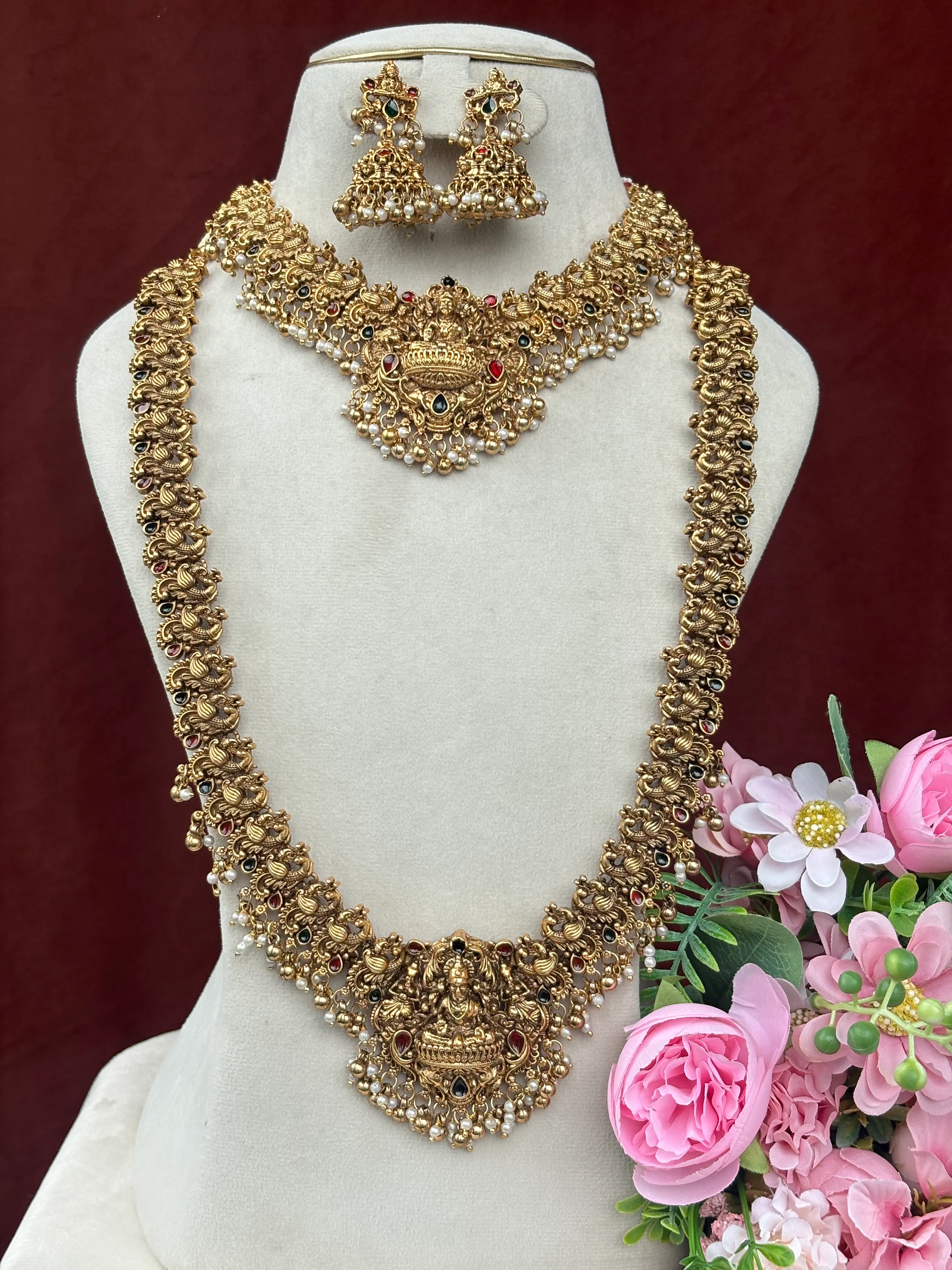 Bridal Jewellery Set 4