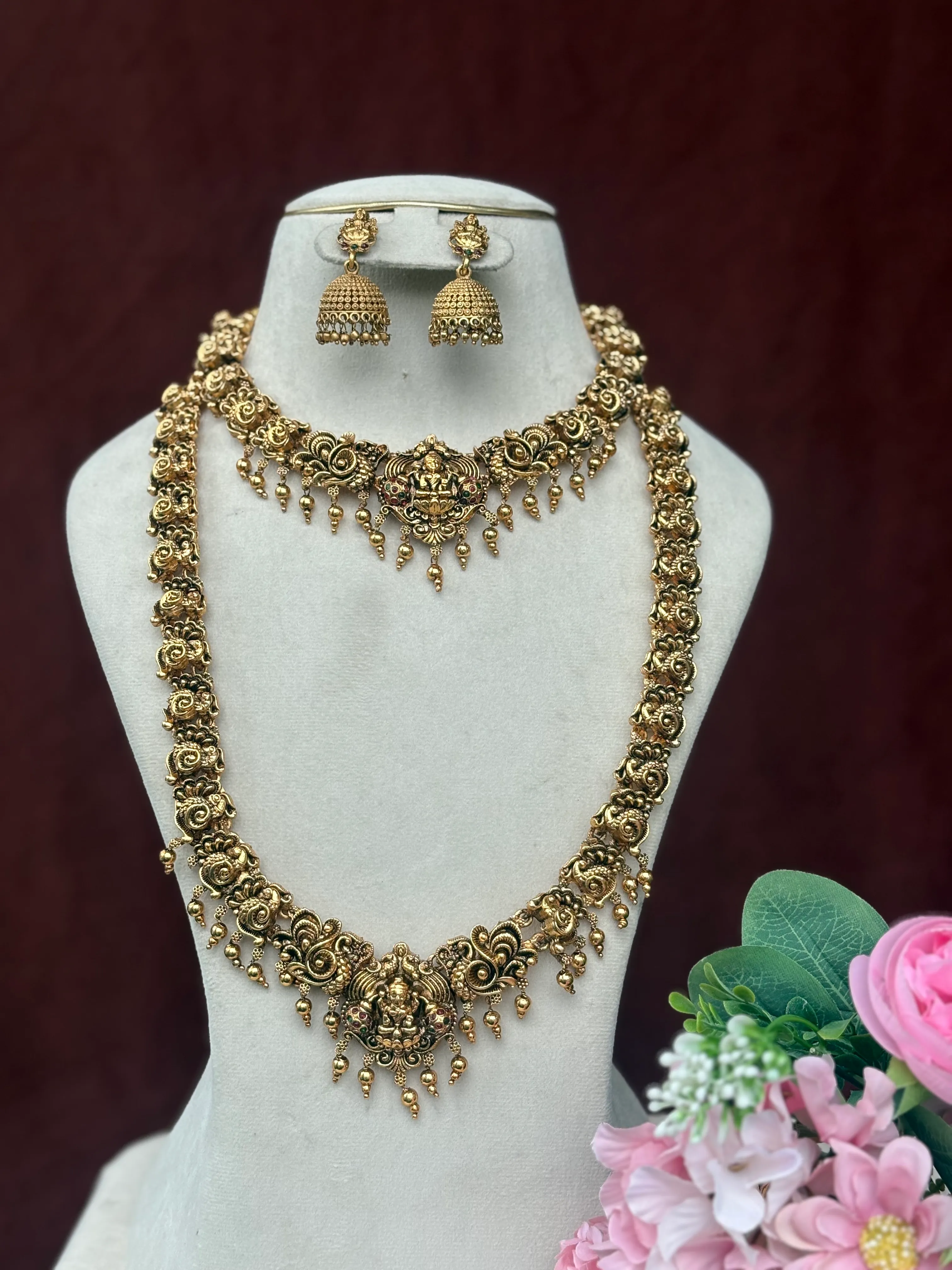 Bridal Jewellery Set 9