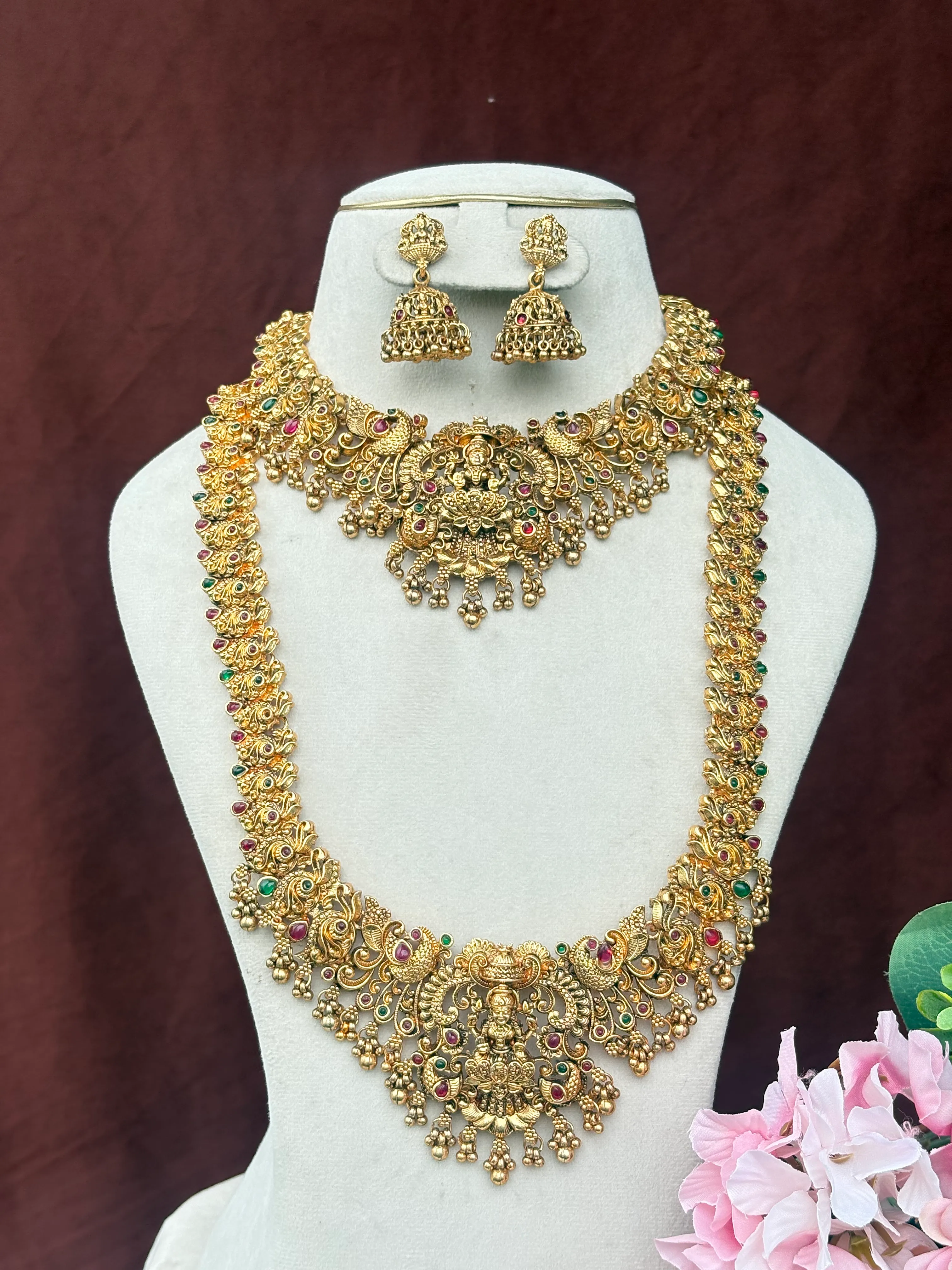Bridal Jewellery Set 8