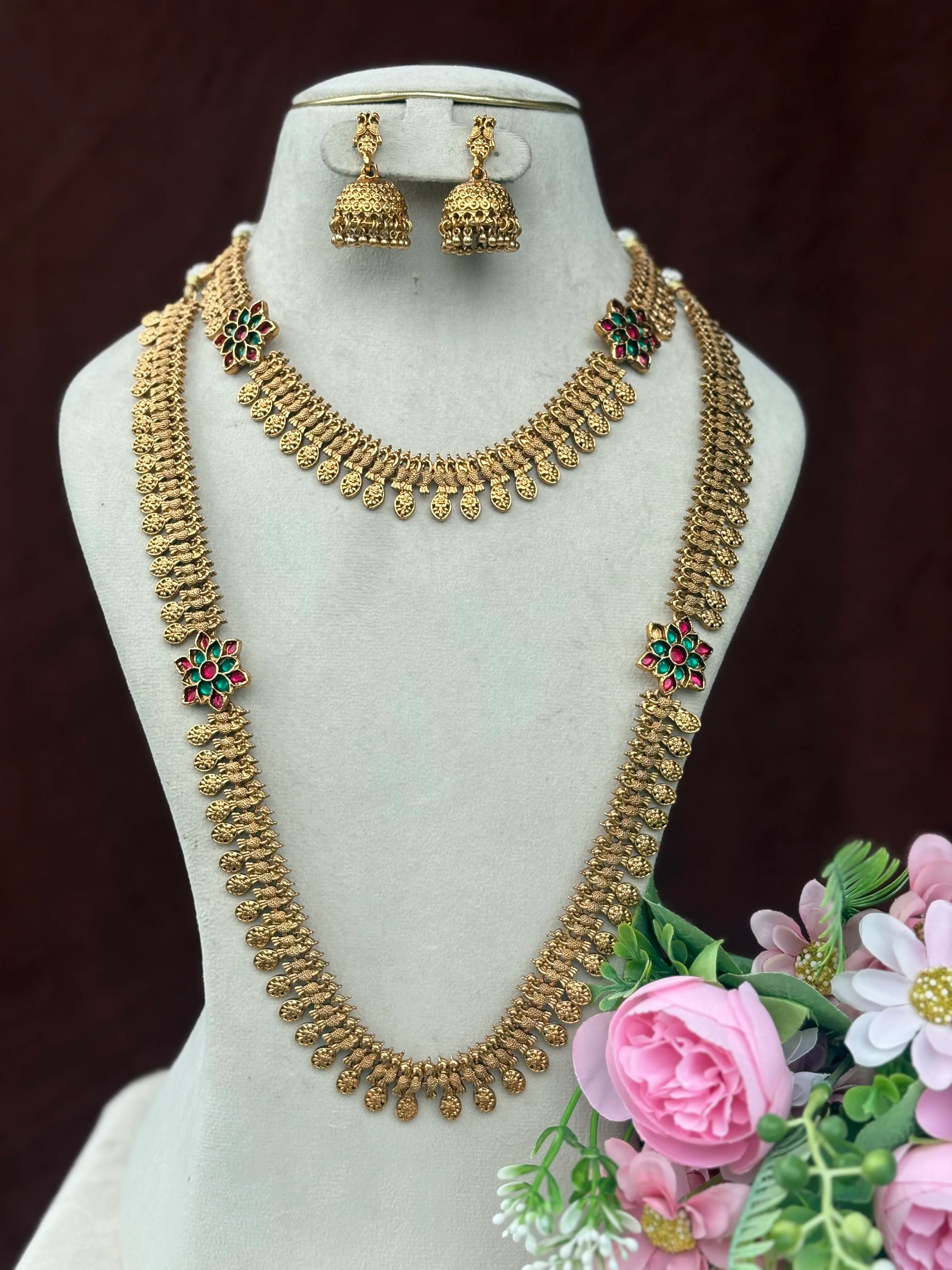 Bridal Jewellery Set 7