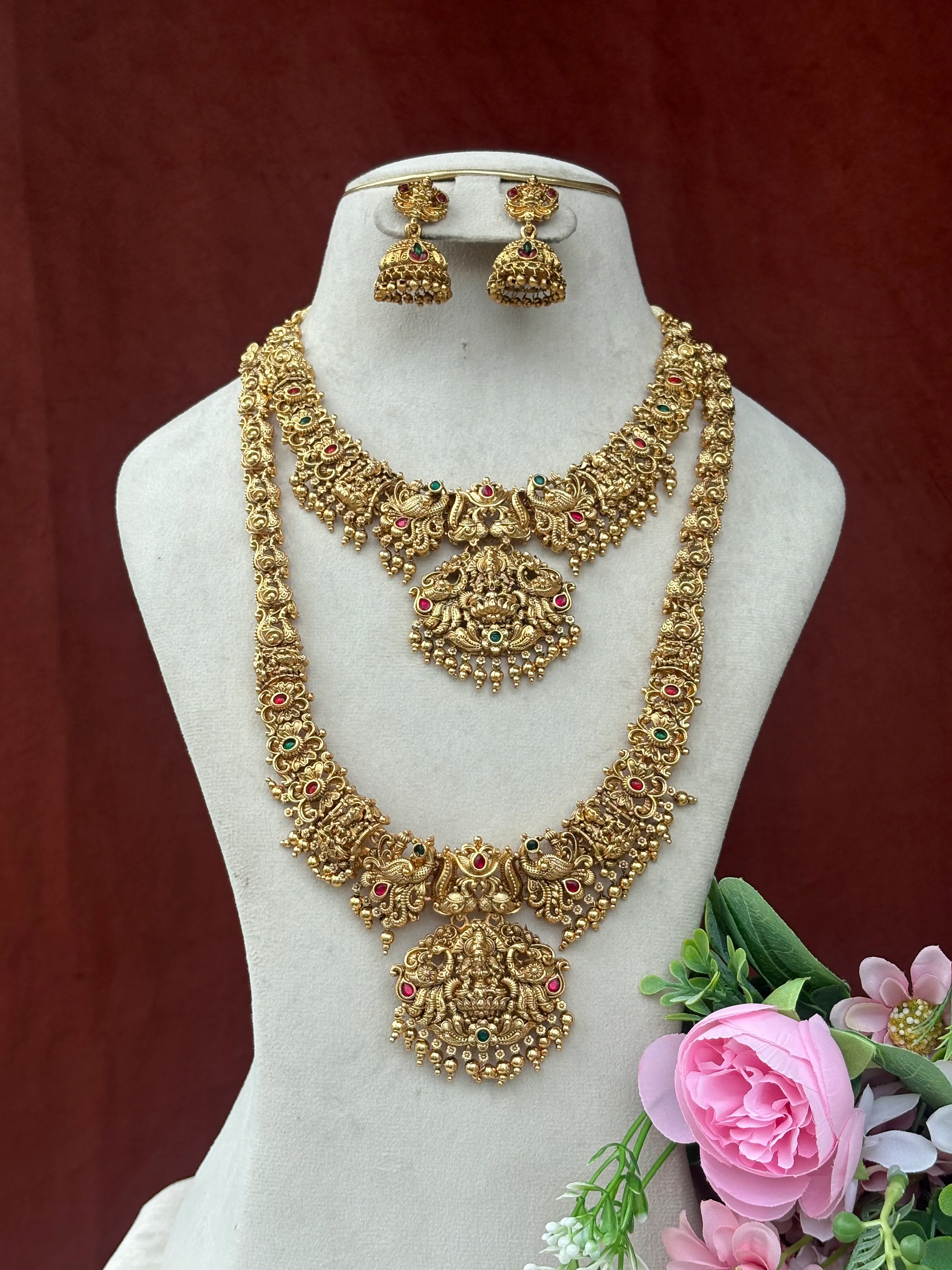 Bridal Jewellery Set 5