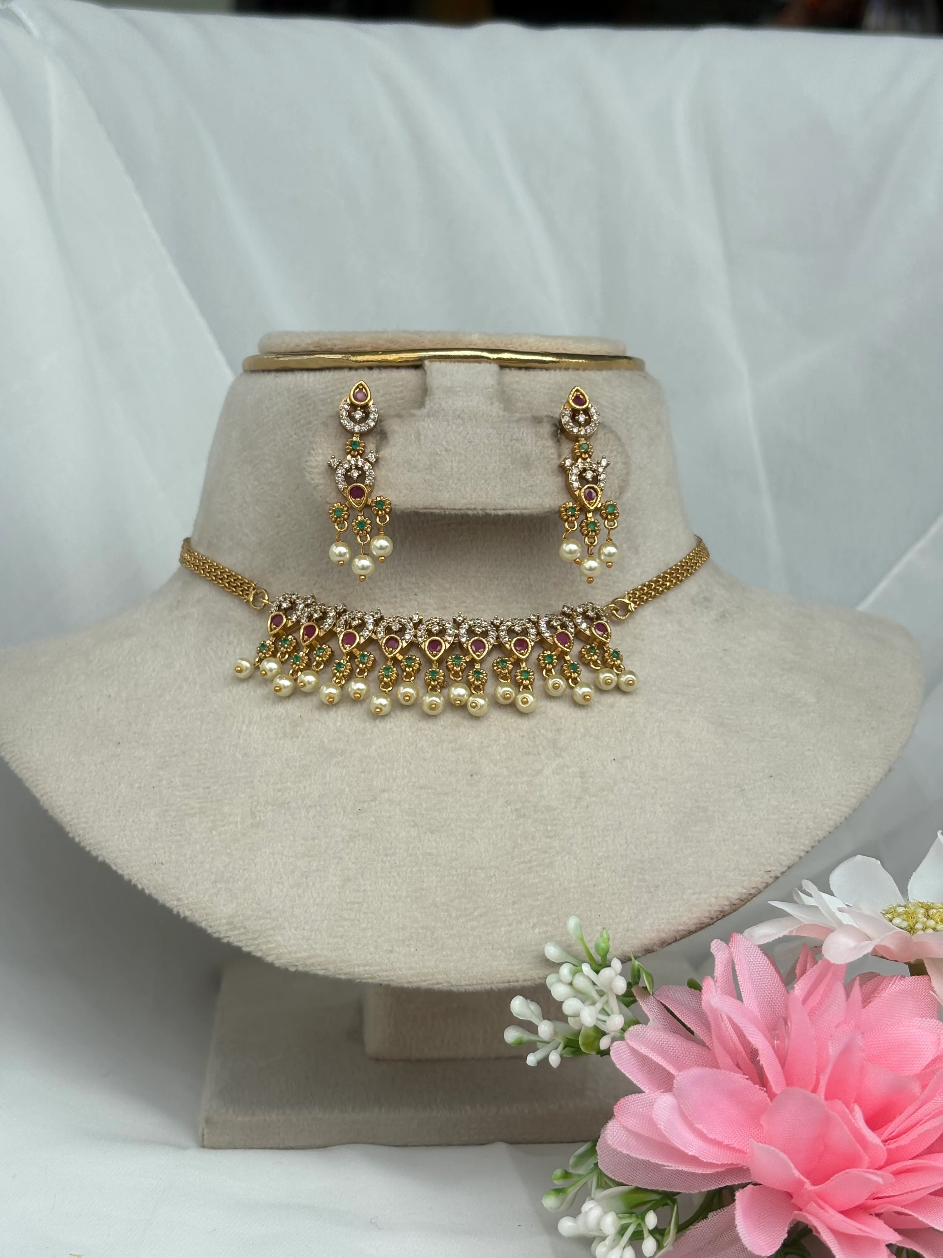 Choker set 